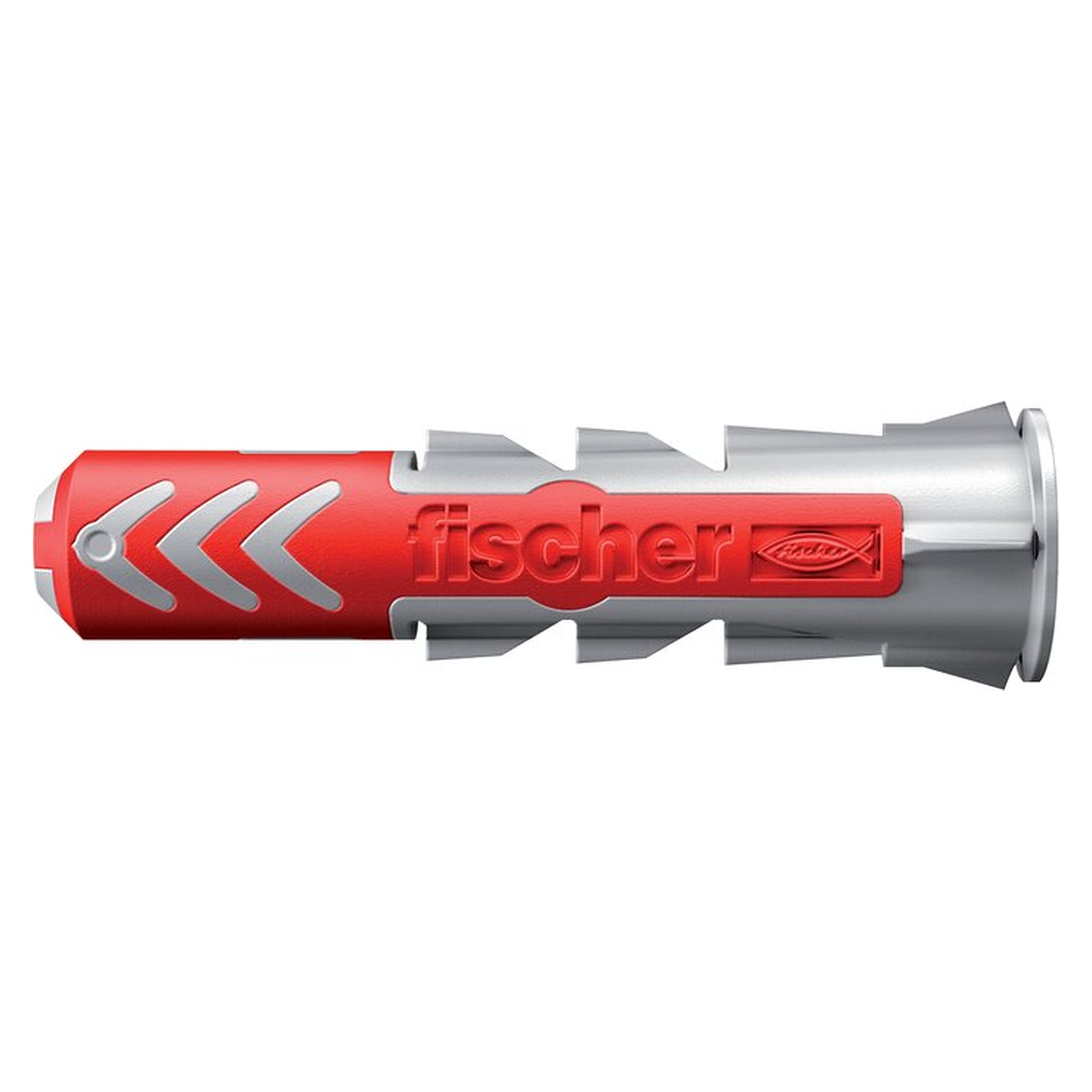 FISCHER Dübel, DUOPOWER 6x30, 100er Pack, Ausführung Standard