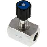 DV-34-HD. Hydraulic throttle valve G 3/4"