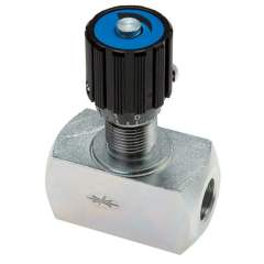 DV-10-HD. Hydraulic throttle valve G 1"