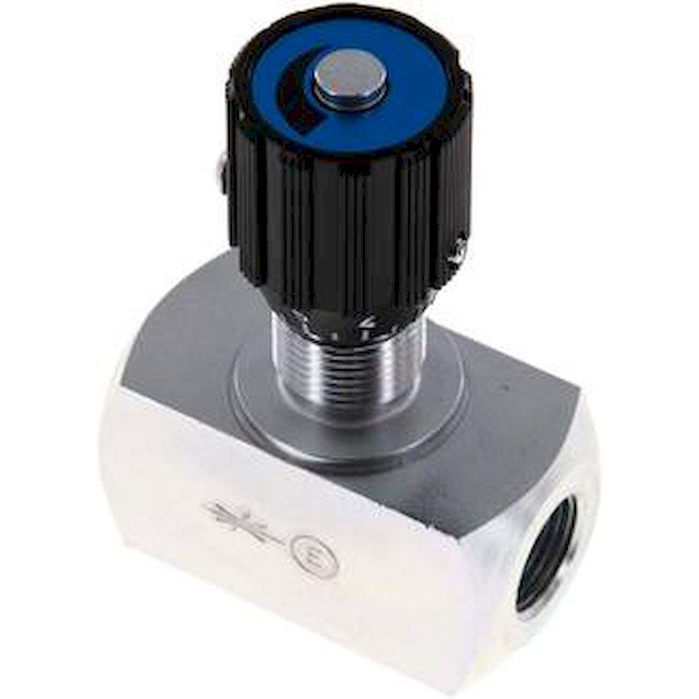 DV 38 HD. Hydraulik-Drosselventil G 3/8"