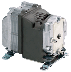 Nitto Kohki DVH130-Y1 24V. DC Linear Piston Vacuum Pumps
