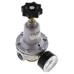 DVU 33-5,5 Druckbegrenzungsventil, G 1/2", 0,2-5,5 bar, Standard 3