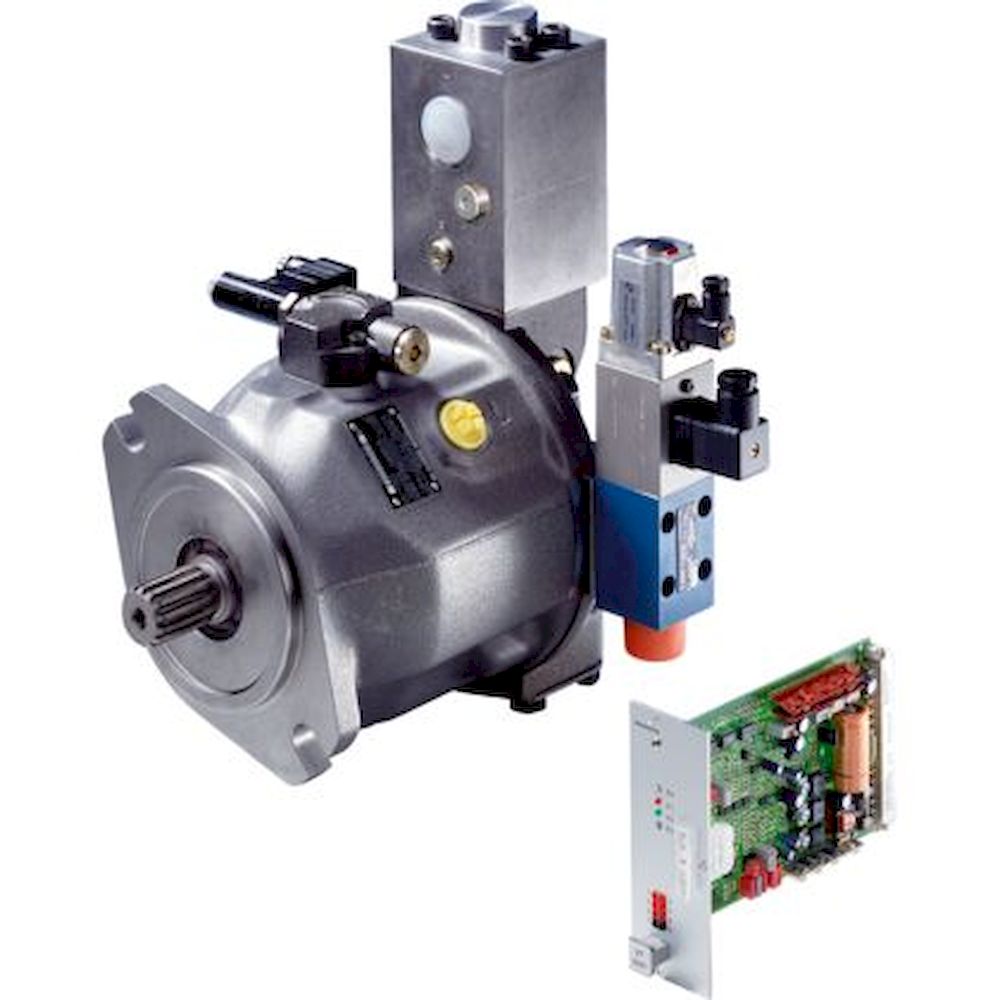Bosch Rexroth R901040133. Pumpenregelsystem SYDFE1-2X/100L-PSA12KC3-0000-A0X0XXX-001