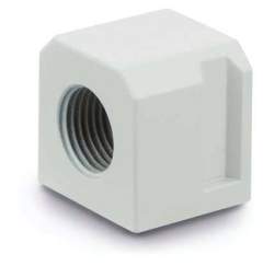 SMC E200-01-A. Piping Adapter - E*00-A