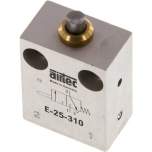 Airtec E-25-310. 3/2-way (NC) Limit switch with Cam, M 5