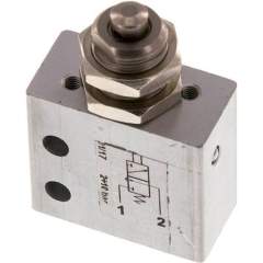 E-25-310-B. 3/2-way (NC) Limit switch with Cam, M 5