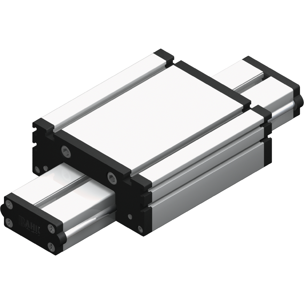 Elektrischer Linearantrieb, Bauteil der elektrischen Antriebstechnik - Norgren E/809040/05M/NEM/240