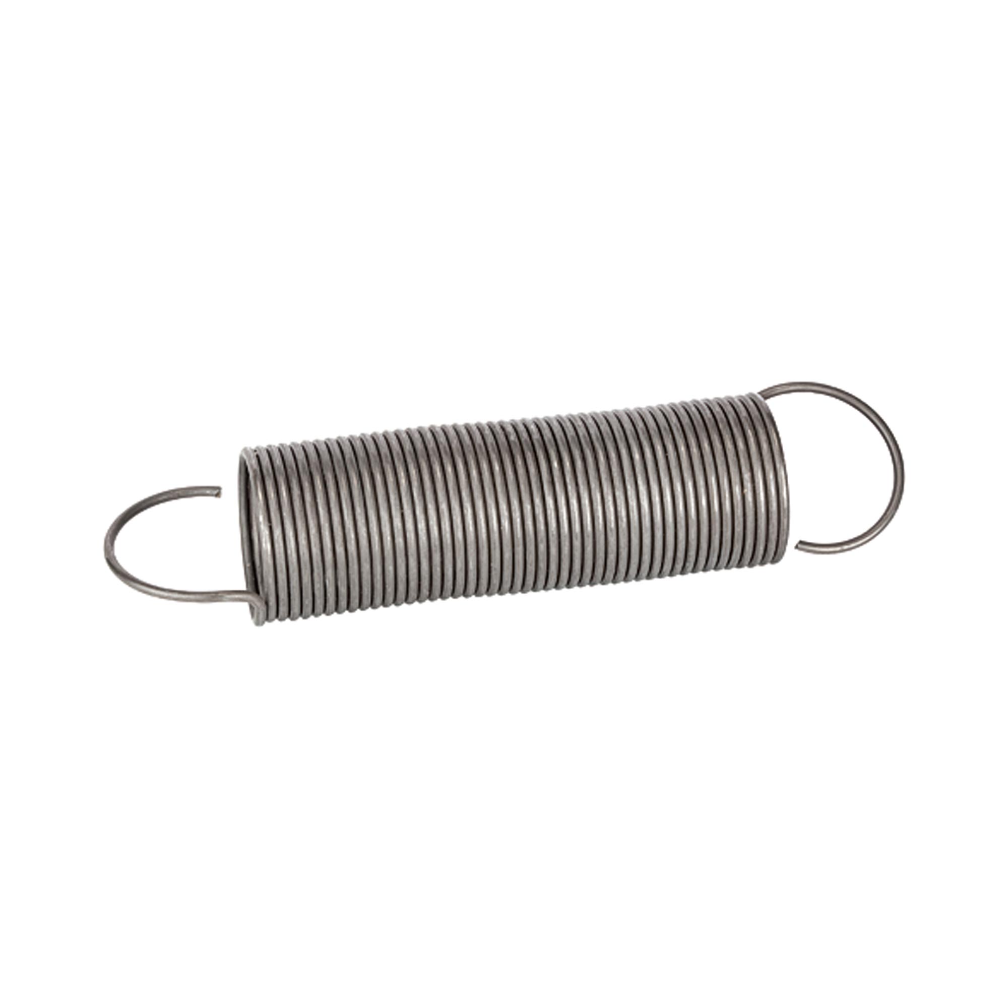 Zugfeder, Länge 200 mm bis max. 500 mm - Riegler 114500