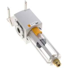 EMC EAF 3000-03 Eco-Line Filter, G 3/8", Ablass halbautomatisch