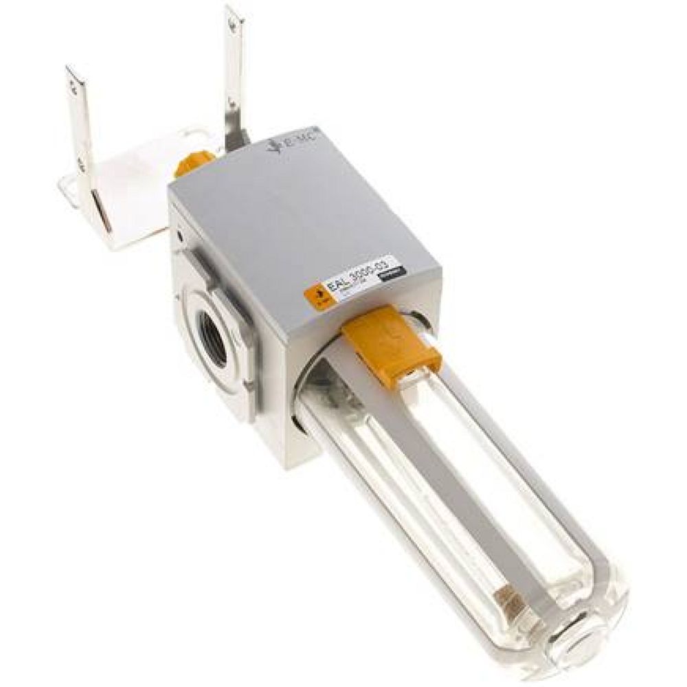 EMC EAL 3000-03 Eco-Line Öler, G 3/8", Kunststoffbehälter, doppelwandig