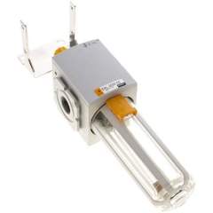 EMC EAL 3000-03 Eco-Line Öler, G 3/8", Kunststoffbehälter, doppelwandig