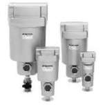 SMC AMG650-F10D. AMG150C-550C/AMG650-850, Water Separator, New Style
