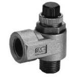 SMC EAS2000-F02. In-line - AS*000