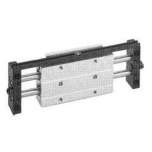 SMC ECDPX2N10-50. Schlitteneinheit