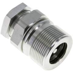 Festhälfte (EDBRO-Kupplungsgröße 1")