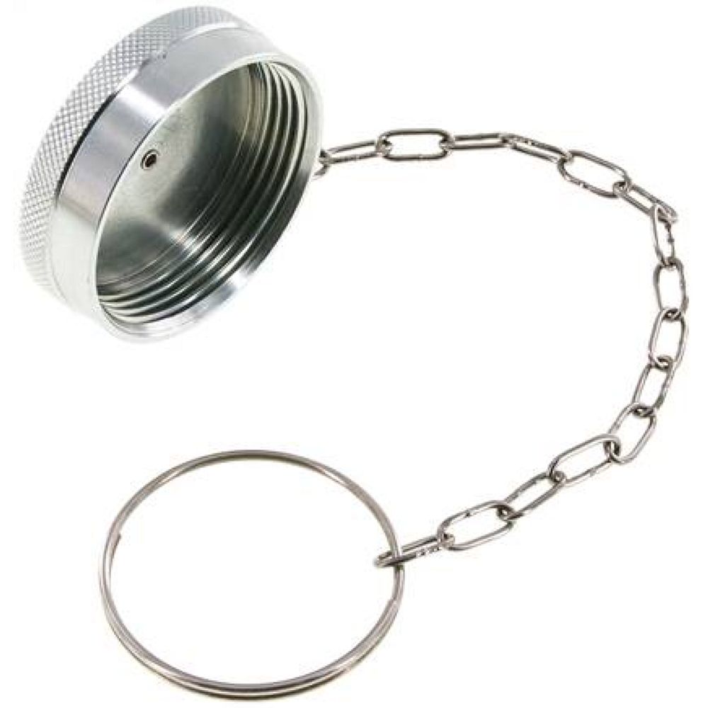 Staubschutz für Festhälfte (EDBRO-Kupplungsgröße 1")