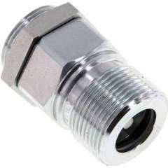 Festhälfte (EDBRO-Kupplungsgröße 3/4")