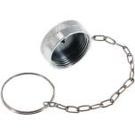 Staubschutz für Festhälfte (EDBRO-Kupplungsgröße 3/4")