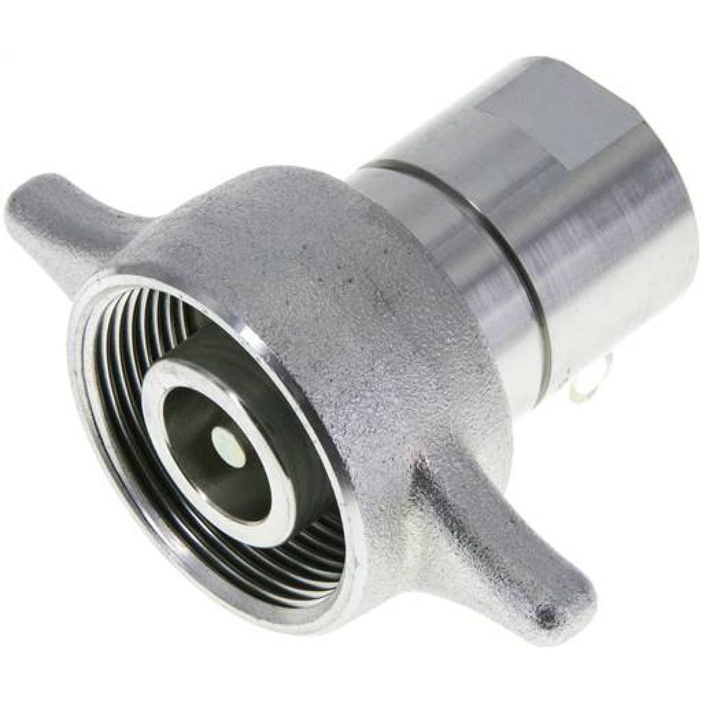 Loshälfte (EDBRO-Kupplungsgröße 1")