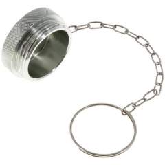 Staubschutz für Loshälfte (EDBRO-Kupplungsgröße 1")