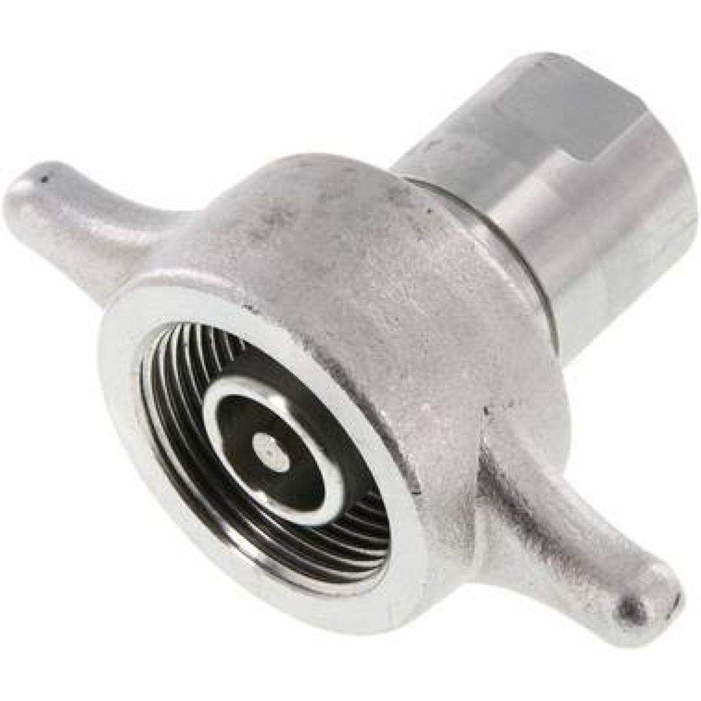 Loshälfte (EDBRO-Kupplungsgröße 3/4")