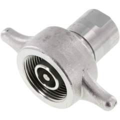 Loshälfte (EDBRO-Kupplungsgröße 3/4")