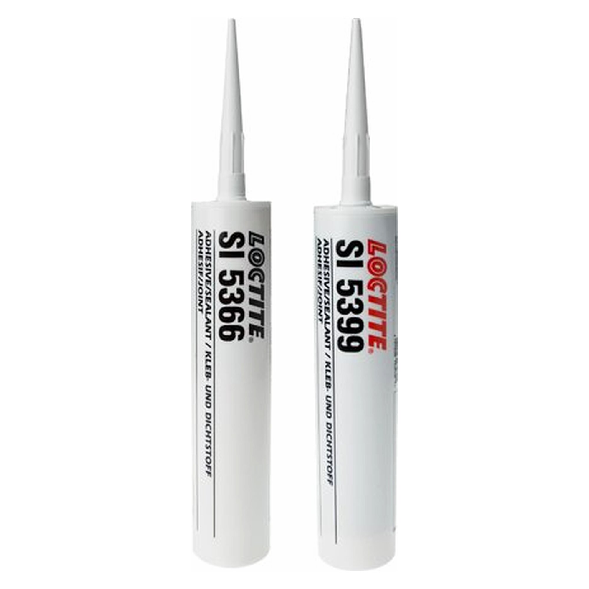 elastischer Klebstoff, LOCTITE, 310 ml Kartusche, universell, weiß