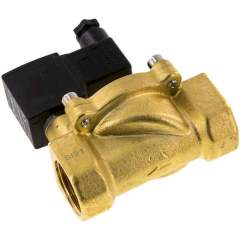 E.MC ELP-10-EP-12V. 2/2-way solenoid valve G 1", closed (NC) without power,EPDM Eco