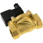 E.MC ELP-10-EP-24V. 2/2-way solenoid valve G 1", closed (NC) without power,EPDM Eco