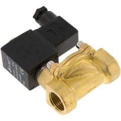 E.MC ELP-12-EP-230V. 2/2-way solenoid valve G 1/2", closed (NC) without power,EPDM Eco