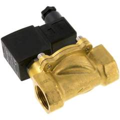 E.MC ELP-34-12V. 2/2-way solenoid valve G 3/4", closed (NC) without power,NBR Eco