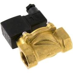 E.MC ELP-34-EP-24V. 2/2-way solenoid valve G 3/4", closed (NC) without power,EPDM Eco