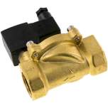 E.MC ELPH-10-EP-24V. 2/2-way solenoid valve G 1", open (NO) without power,EPDM Eco