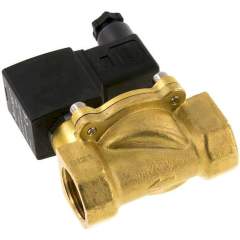 E.MC ELPH-34-24VAC. 2/2-way solenoid valve G 3/4", open (NO) without power,NBR Eco