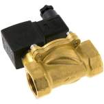 E.MC ELPH-34-EP-24V. 2/2-way solenoid valve G 3/4", open (NO) without power,EPDM Eco