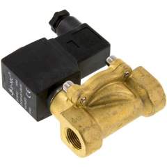 E.MC ELPH-38-24VAC. 2/2-way solenoid valve G 3/8", open (NO) without power,NBR Eco