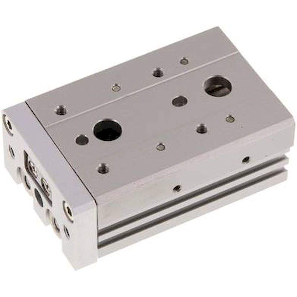 EMC ELS 12/10. Kompaktschlitten, Kolben 12mm,Hub 10mm, Standard