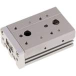 EMC ELS 12/10. Compact carriages, pistons 12mm, stroke 10mm, Standard