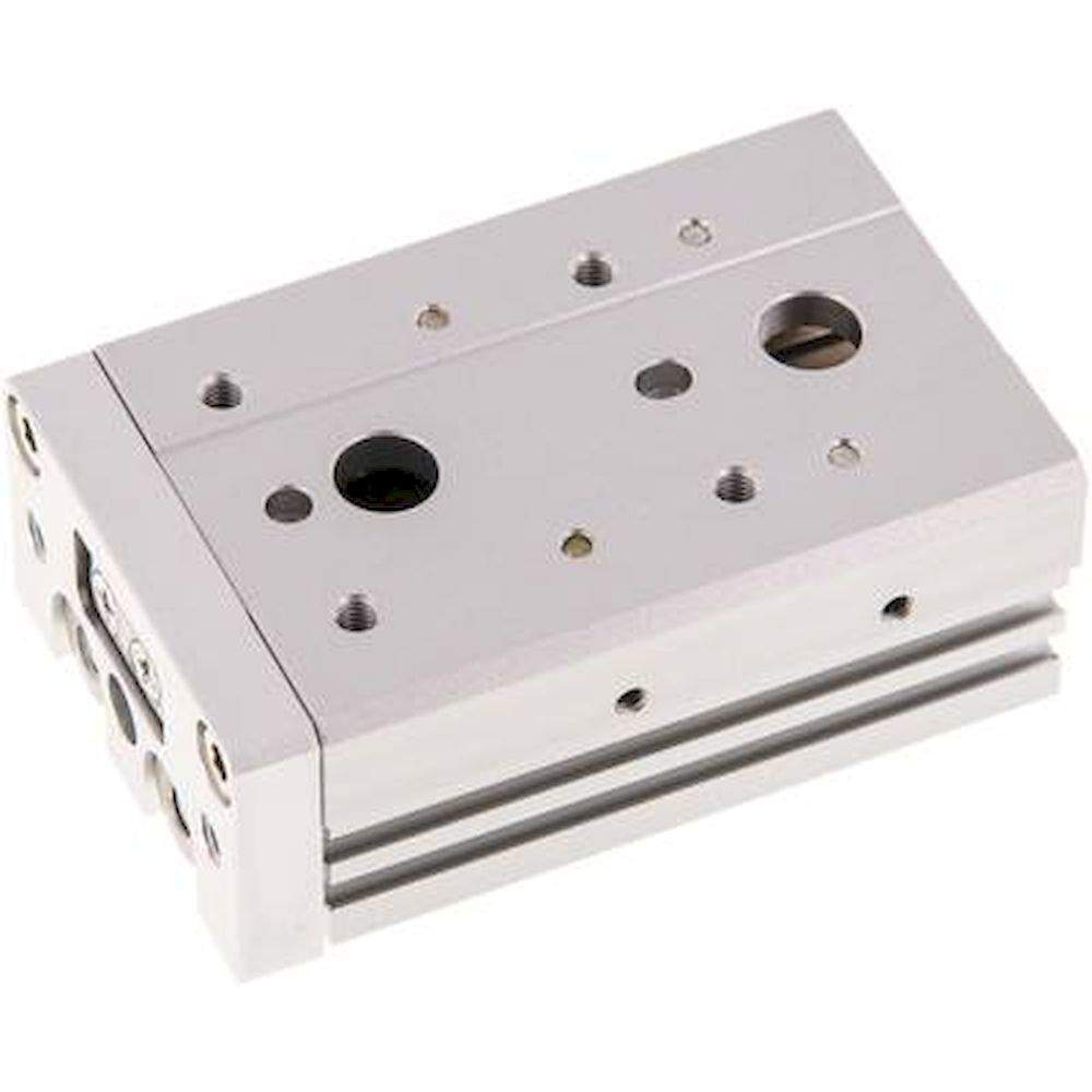 EMC ELS 12/20. Kompaktschlitten, Kolben 12mm,Hub 20mm, Standard