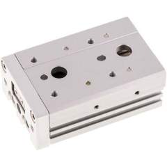 EMC ELS 12/20. Compact carriages, pistons 12mm, stroke 20mm, Standard