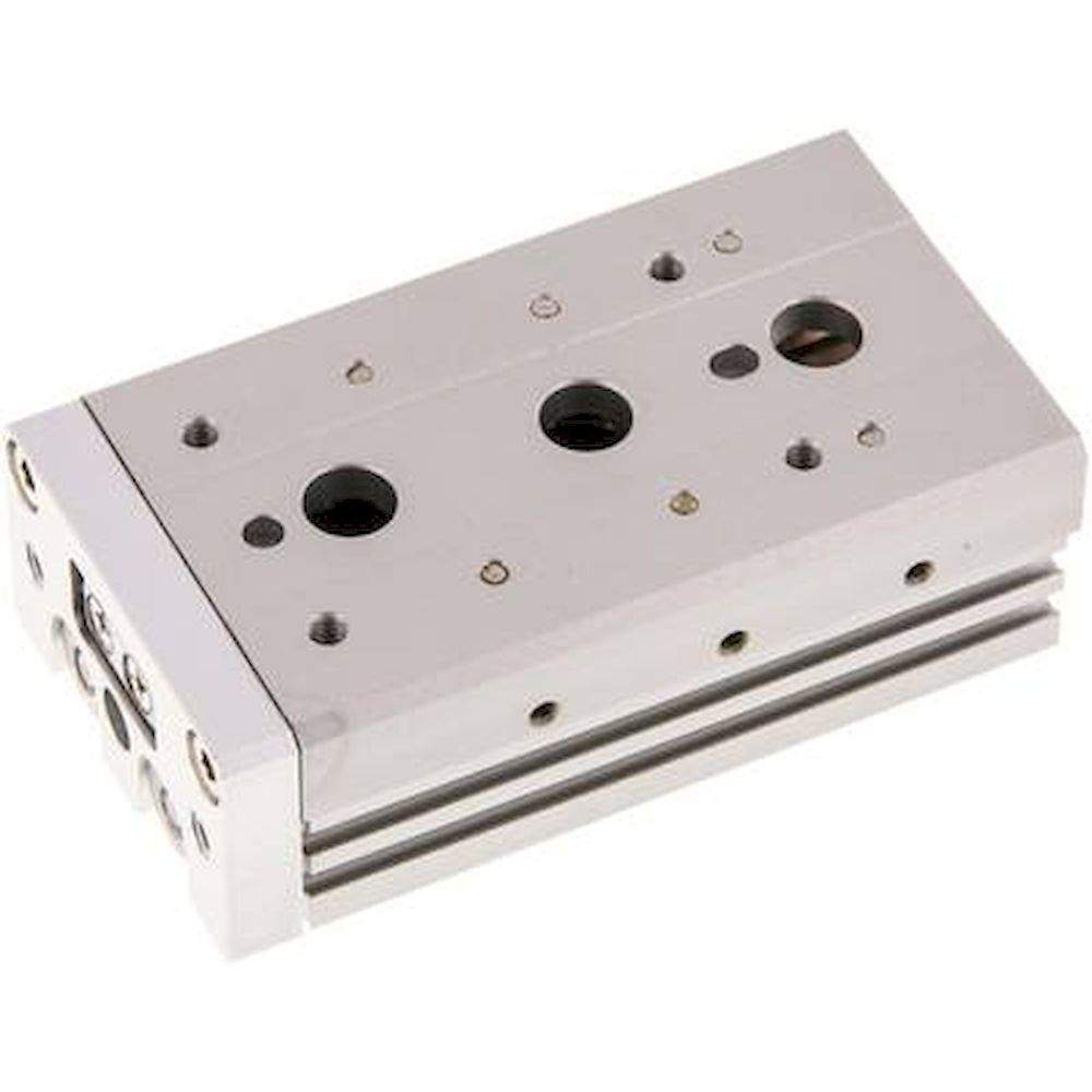 EMC ELS 12/40. Kompaktschlitten, Kolben 12mm,Hub 40mm, Standard