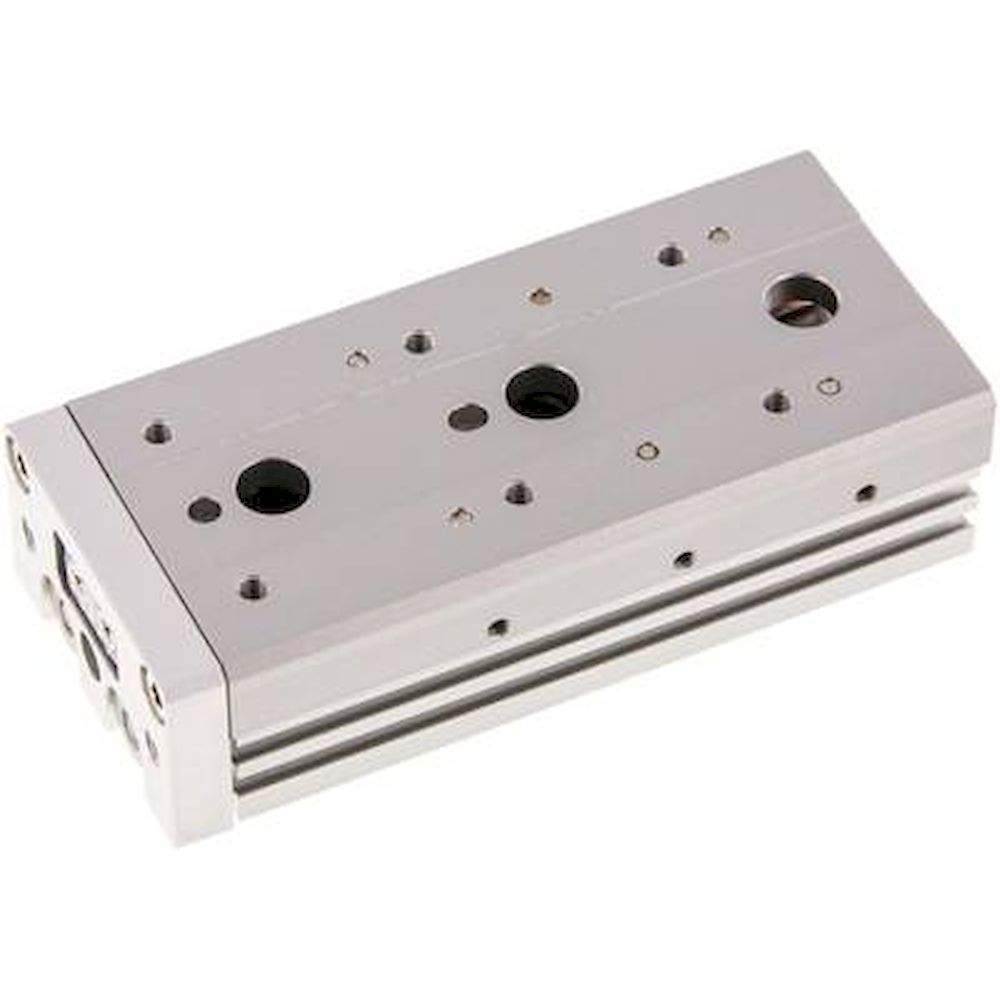 EMC ELS 12/50. Kompaktschlitten, Kolben 12mm,Hub 50mm, Standard