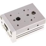 EMC ELS 16/30. Compact carriages, pistons 16mm, stroke 30mm, Standard