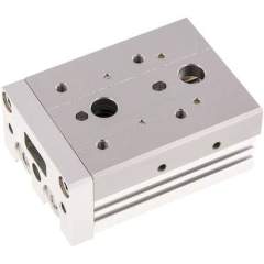 EMC ELS 16/30. Compact carriages, pistons 16mm, stroke 30mm, Standard