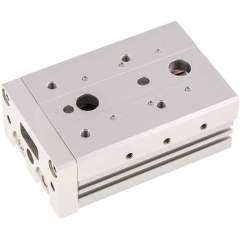 EMC ELS 16/40. Compact carriages, pistons 16mm, stroke 40mm, Standard