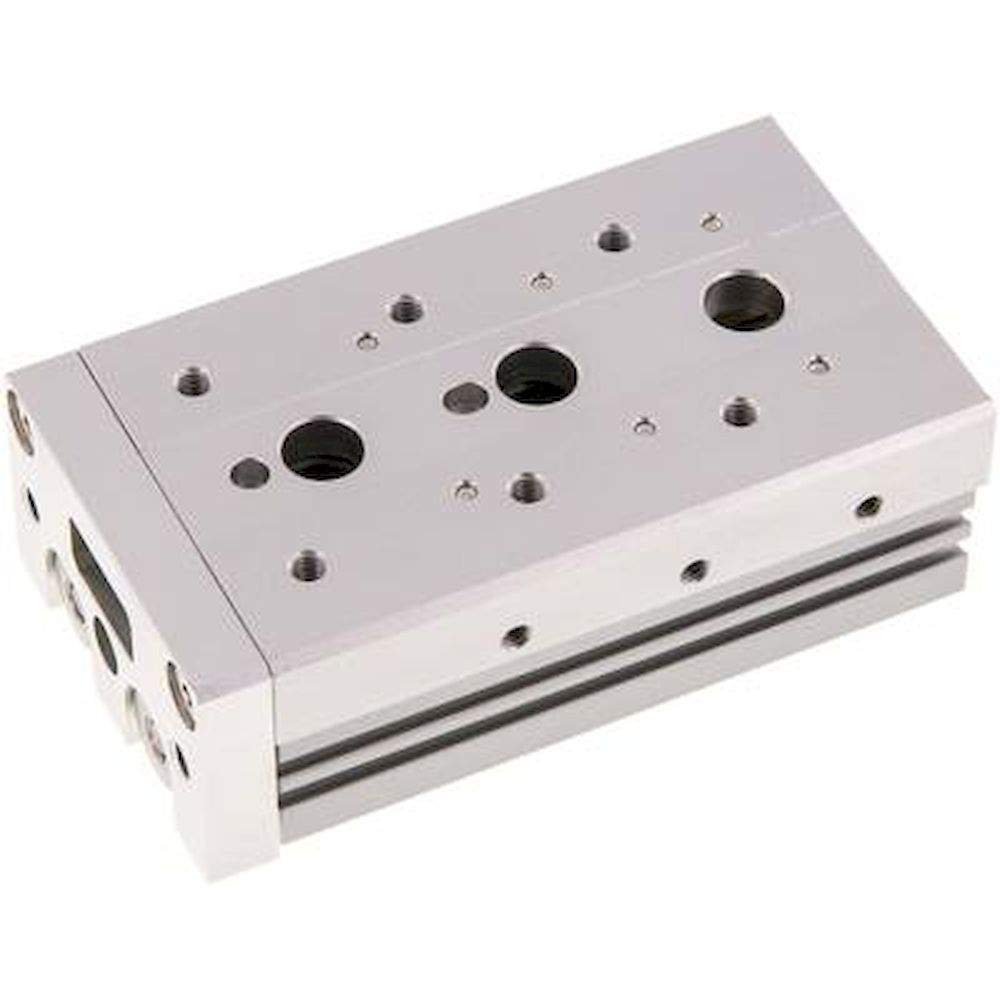 EMC ELS 16/50. Kompaktschlitten, Kolben 16mm,Hub 50mm, Standard