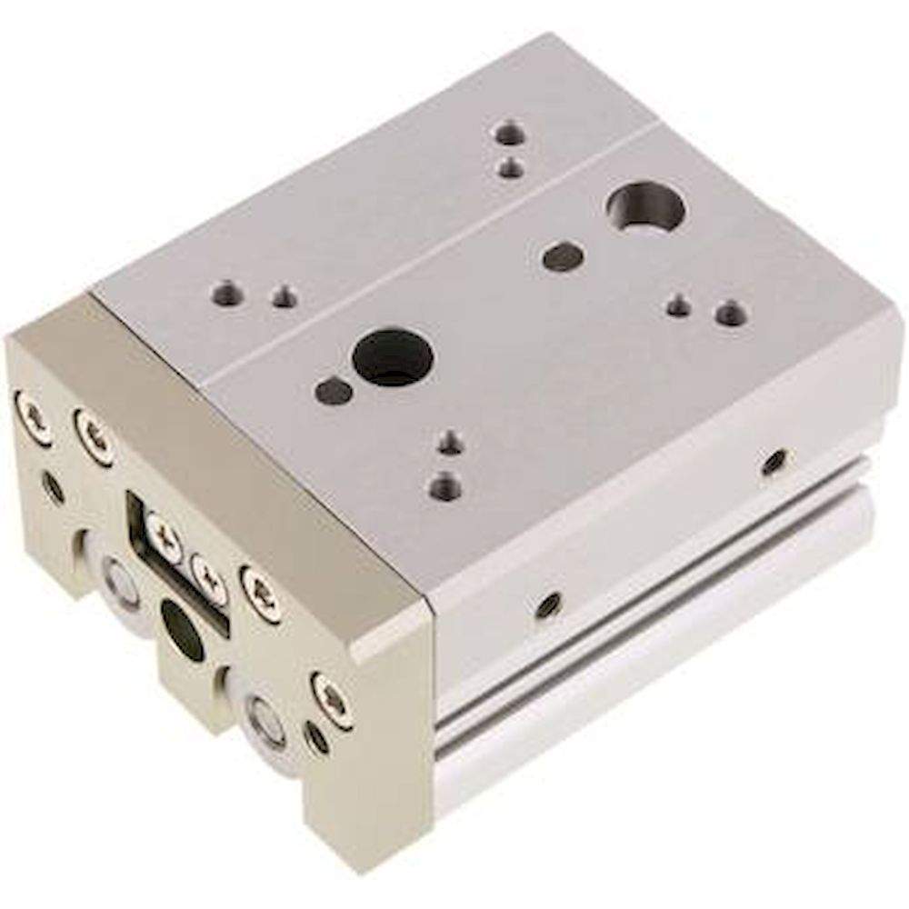 EMC ELS 20/20. Kompaktschlitten, Kolben 20mm,Hub 20mm, Standard