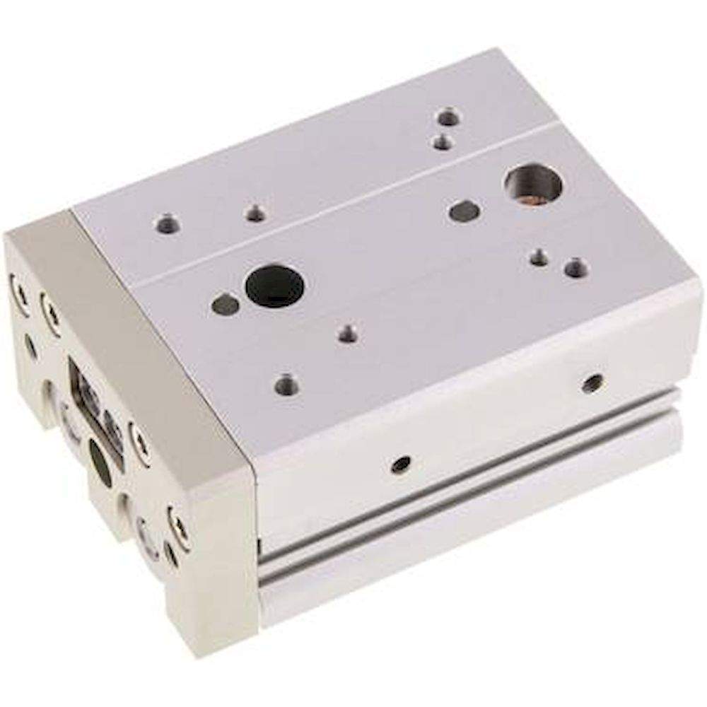 EMC ELS 20/40. Kompaktschlitten, Kolben 20mm,Hub 40mm, Standard