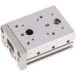 EMC ELS 8/10. Compact carriages, pistons 8mm, stroke 10mm, Standard