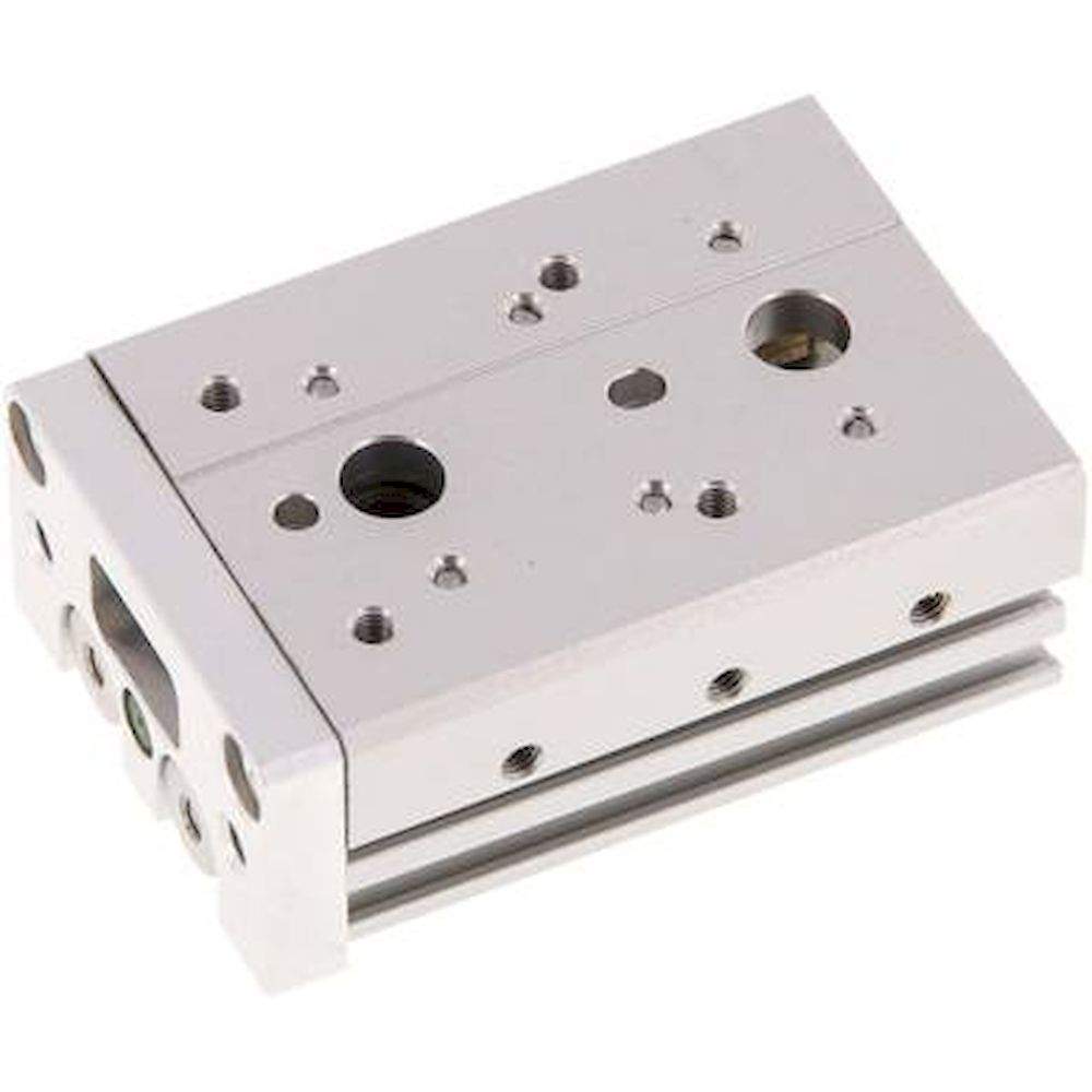 EMC ELS 8/20. Kompaktschlitten, Kolben 8mm,Hub 20mm, Standard